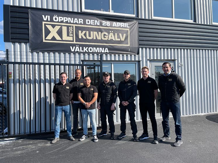 XL-BYGG Kungälv