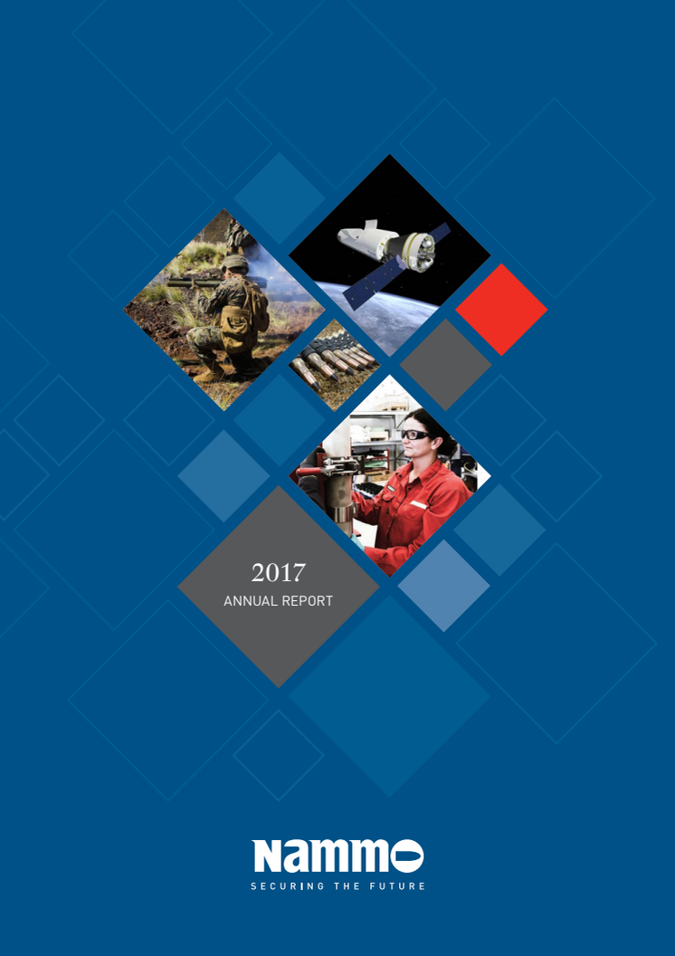 Nammo 2017 Annual Report