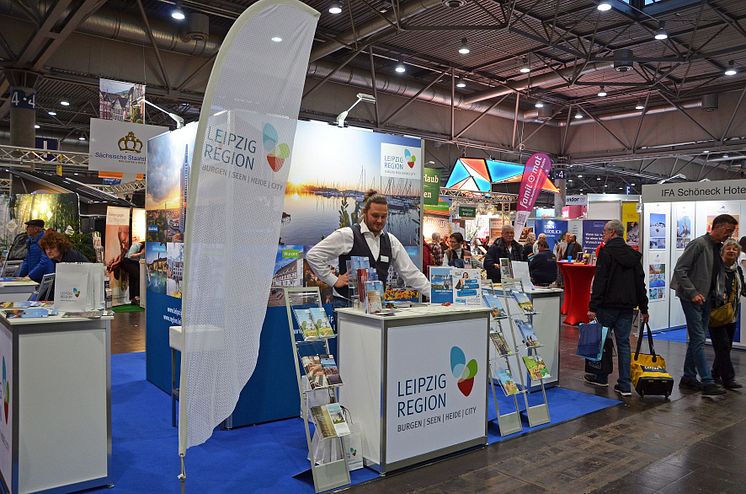 Touristik & Caravaning Messe 2023 - Foto: Elli Flint