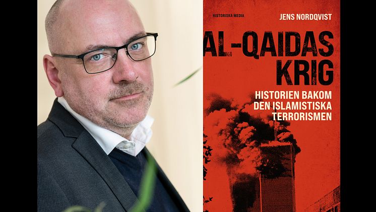 Al-Qaidas krig pressmeddelande