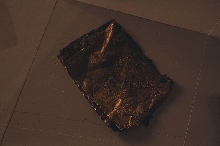 Copper and Ashes, 2018, Theresa Traore Dahlberg Färgfabriken