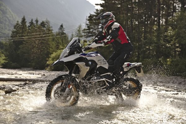 Uusi BMW R 1250 GS
