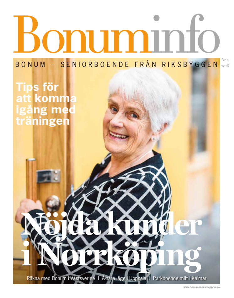 Bonuminfo nr 2 2016