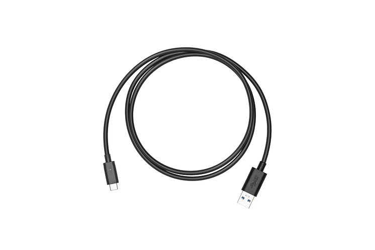 USB-C to USB-A Data Cable-1