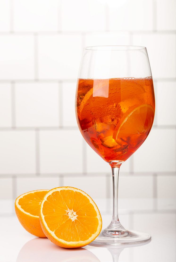 Spritz - Villa Cardea Aperitivo Spritz