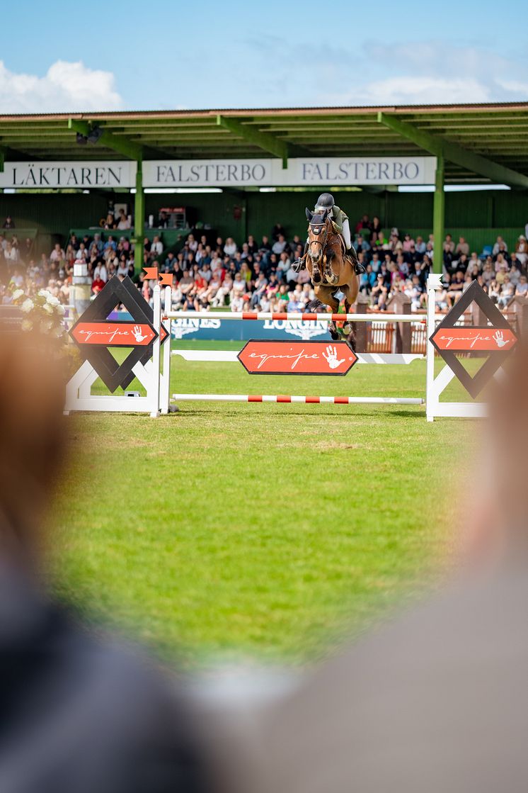Malin Baryard Johnsson Falsterbo 2022