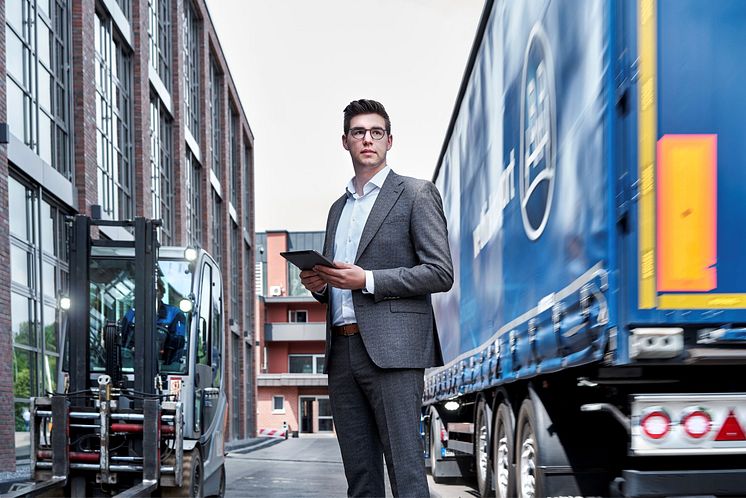 Tourbasiertes Datenmanagement mit idem telematics