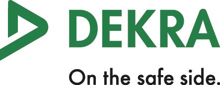 DEKRA logo CMYK