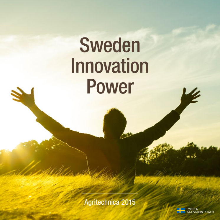 Sweden Innovation Power