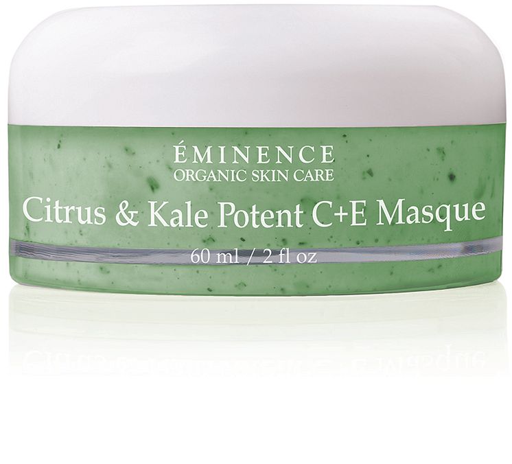 12301 Citrus & Kale Potent C+ E Masque