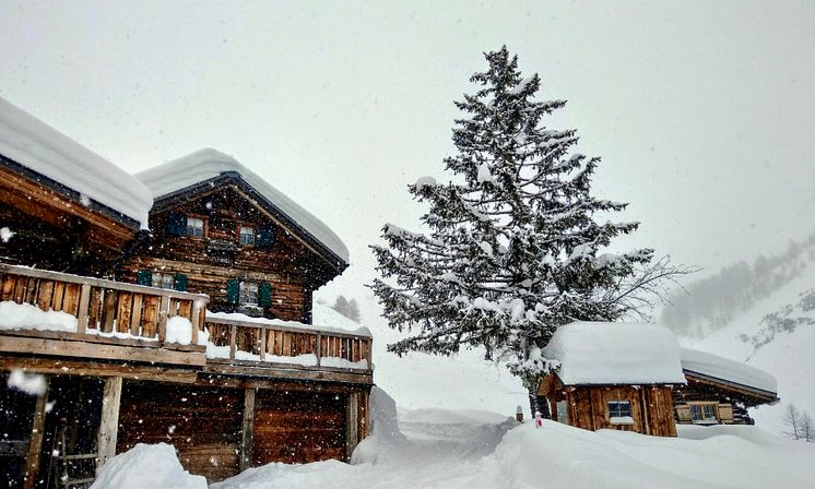 Berggastaus Heimeli, Arosa (c) Berggasthaus Heimeli Sapuen, Langwies