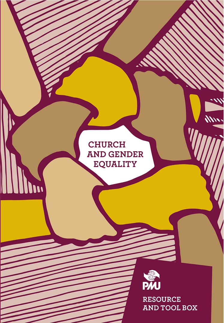 Church and Gender Equality omslag