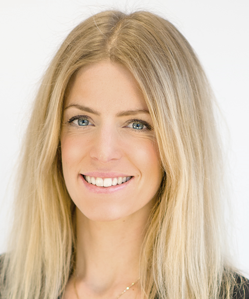 Gerda Sigurjonsson, HR Business Partner