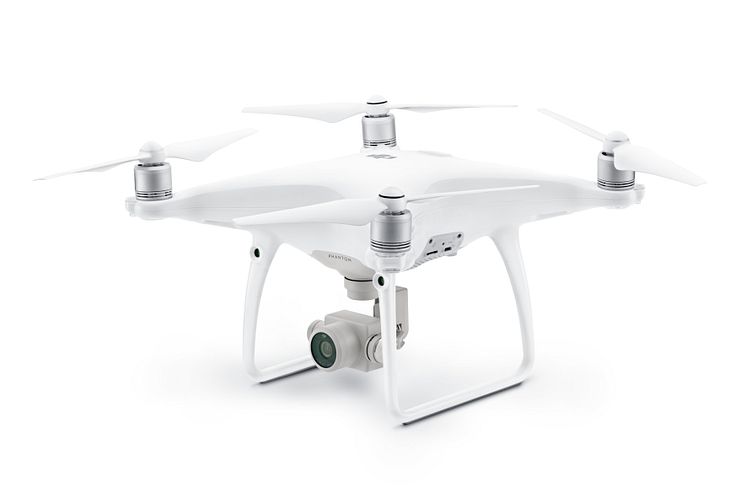 DJI Phantom 4 Advanced (W tilt)