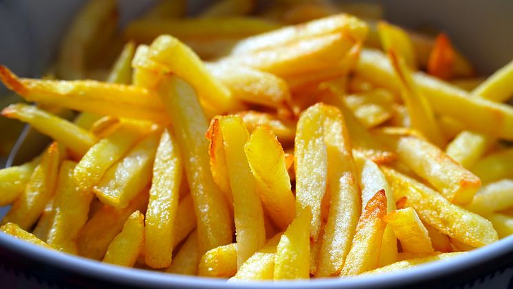 Pommes illustrationsbild