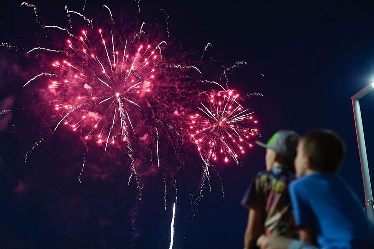 "Ford Fireworks"