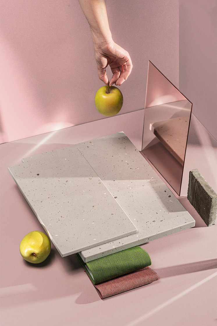 Moodboard_Silestone Urban_Concrete_Pulse