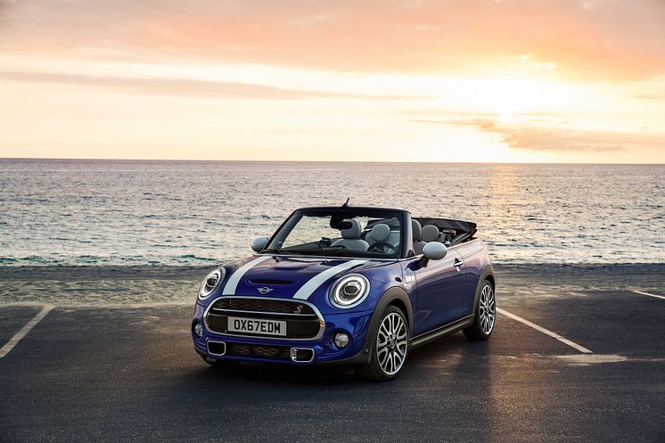 MINI Cabrio