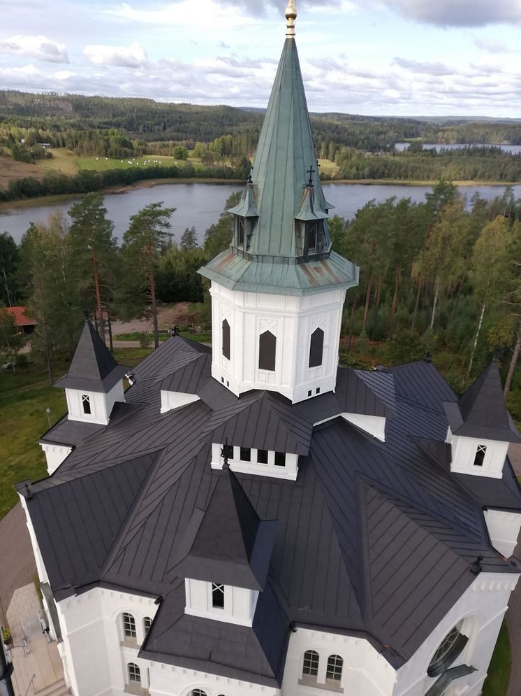 Silleruds kyrka