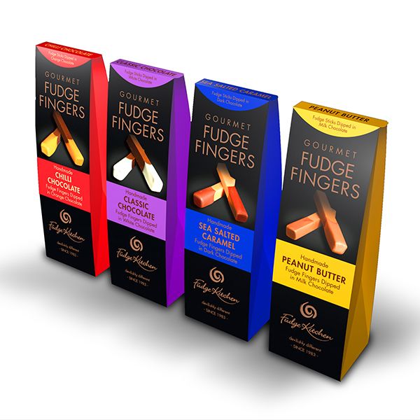 Fudge Kitchen – Krämig fudge i annorlunda format