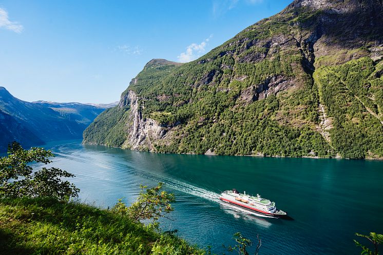 MS Nordlys Geiranger 