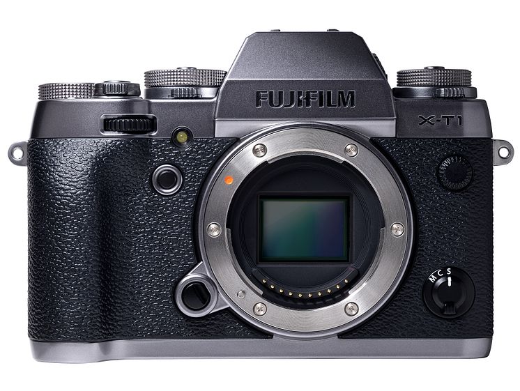 FUJIFILM X-T1 Graphite Silver Edition