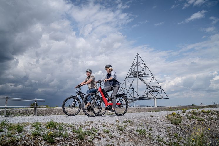 radrevier.ruhr_Bottrop_Tetraeder_Stratmann