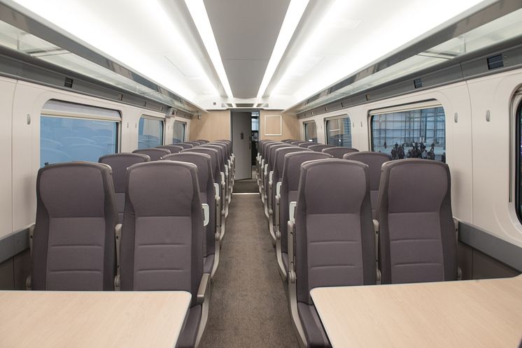 Hitachi brings rail manufacturing back to its British birthplace