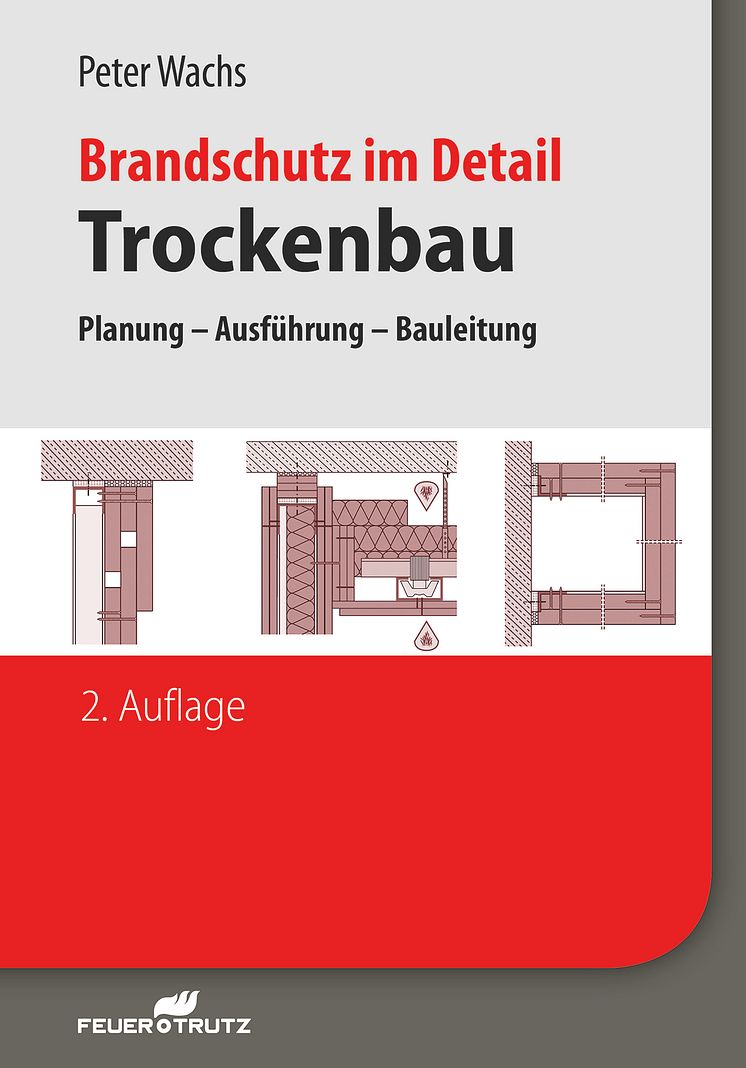 Brandschutz im Detail – Trockenbau (2D/tif)