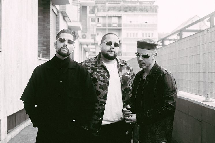 Jonas Benyoub x Karpe - Trille - Spotify