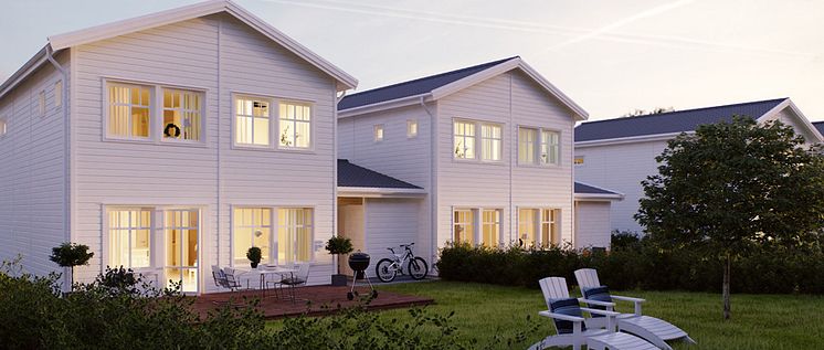 Brf Lilla Källviken 1 baksida