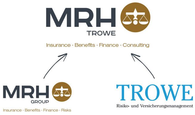 Fusion von MRH Group und TROWE Gruppe