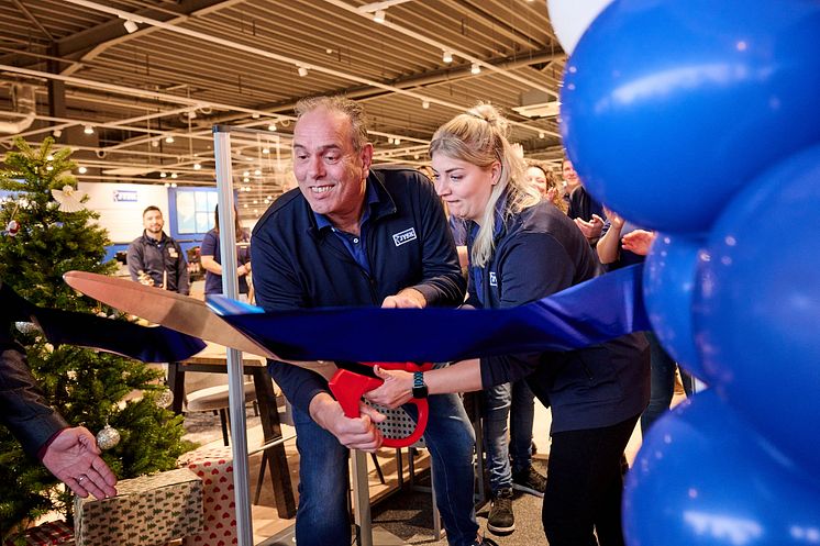 JYSK Schoten opening (1)