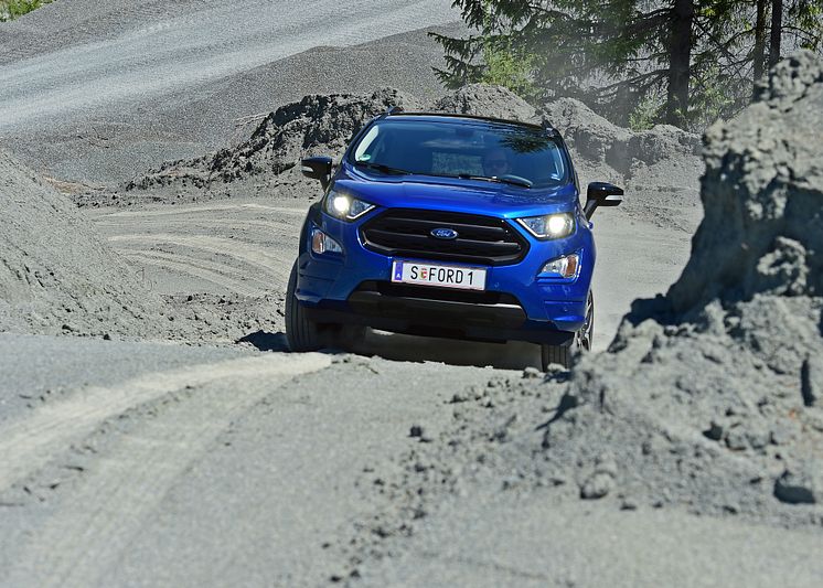 Ford EcoSport AWD