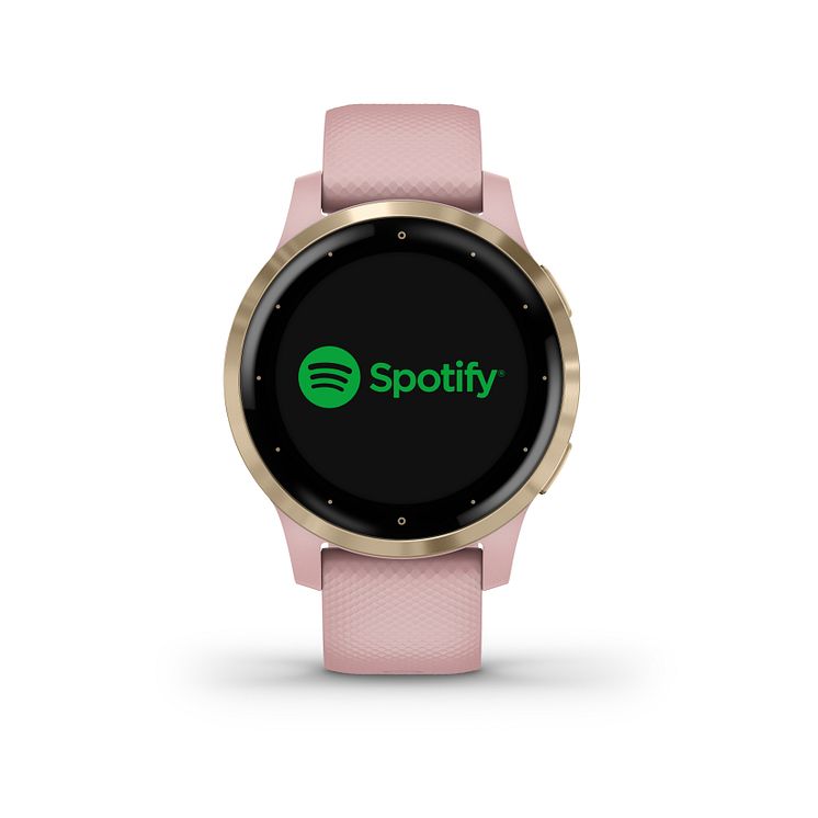 vivoactive 4S Rosa 