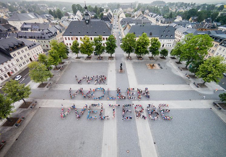 Auf dem Weg zum UNESCO WElterbe