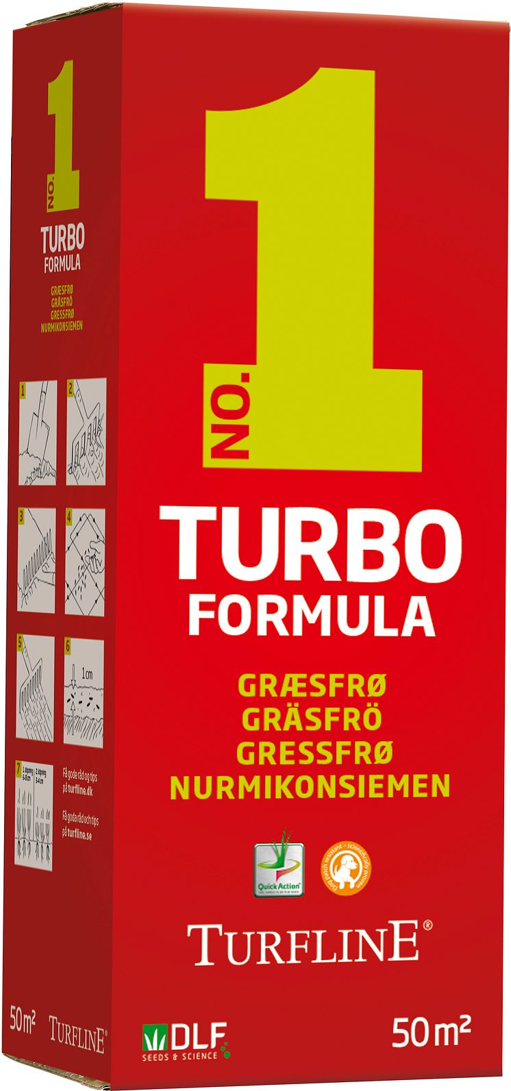 Turfline Turbo No 1