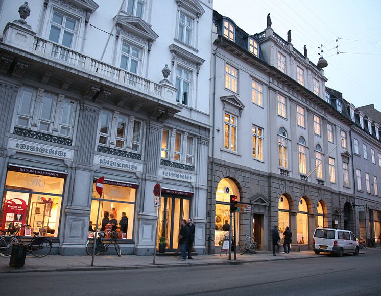 Bruun Rasmussen_Bredgade 33
