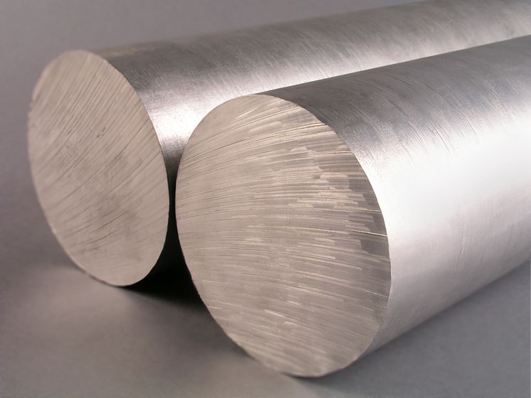 Aluminium råvara