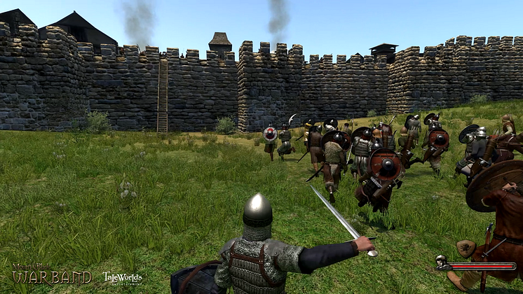 Mount & Blade: Warband - Console Announcement Screenshot