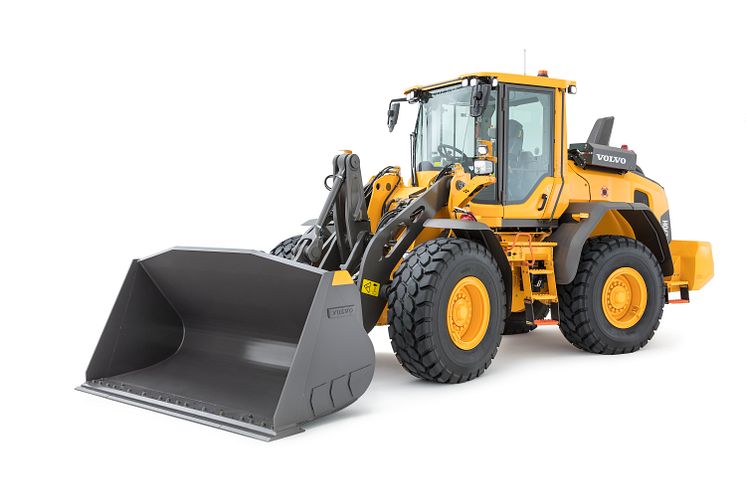 Volvo L70H - studiobild