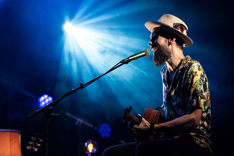 Alex Runo live på KB 2020