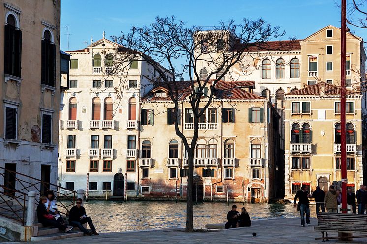 Venedig. Foto: iStock.