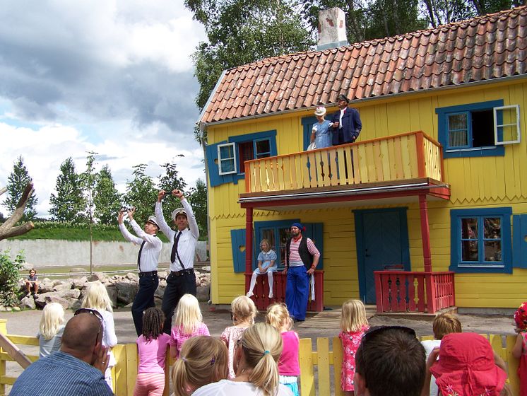 Astrid_Lindgrens_Värld_neue_Villa_Kunterbunt