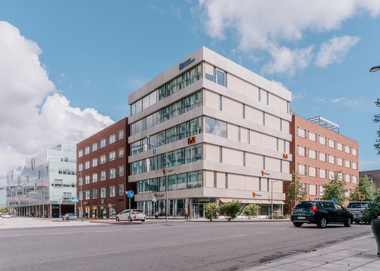 Hermod 1, Malmö