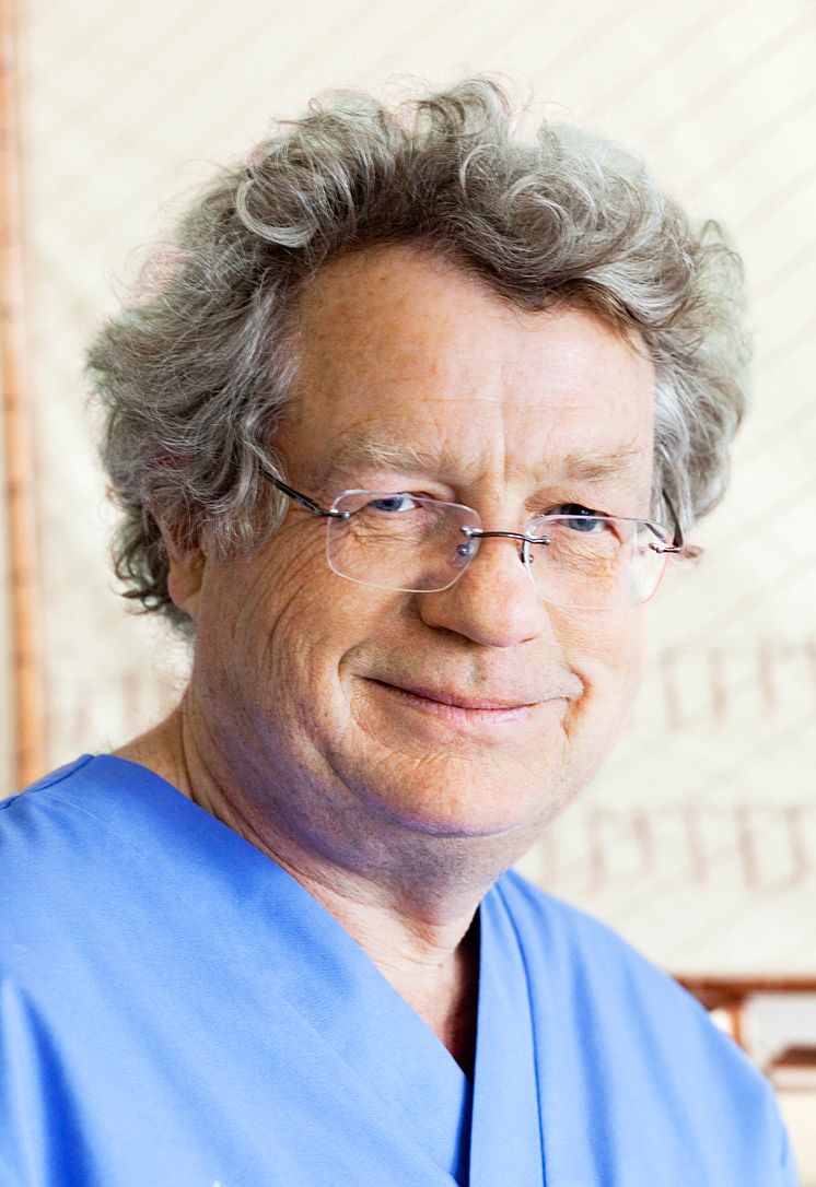 Professor Mårten Rosenqvist, kardiologkliniken Södersjukhuset