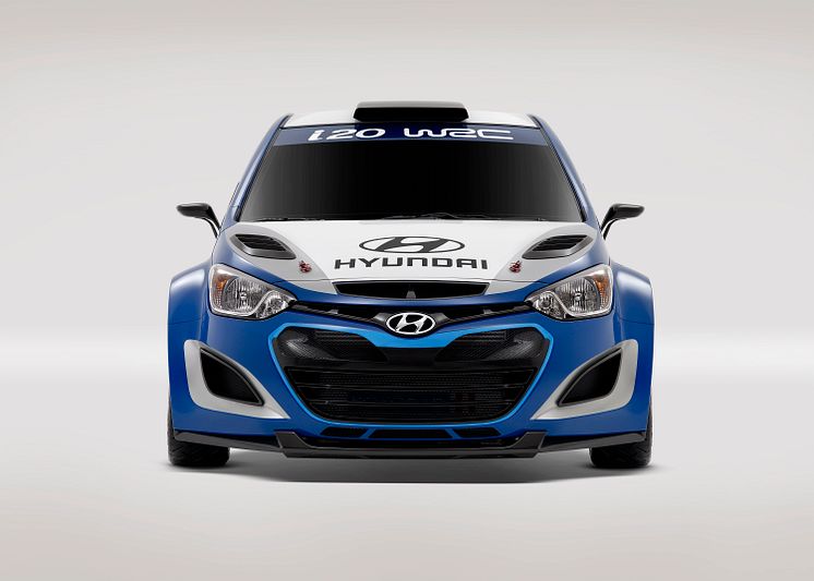 Hyundai i20 WRC