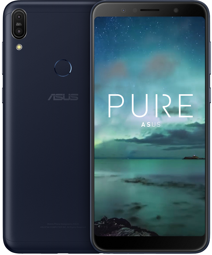 ASUS Zenfone Max Pro