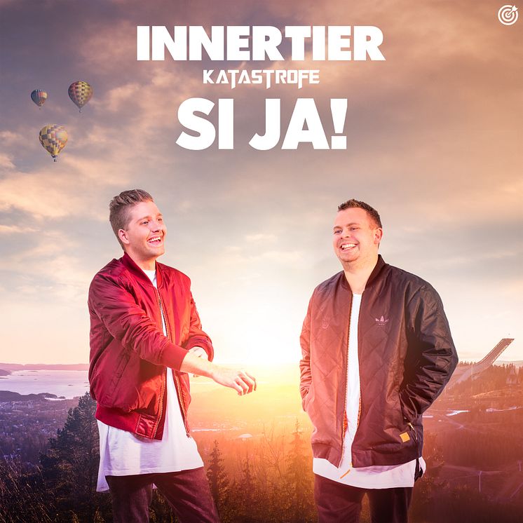 Innertier Si Ja! coverart