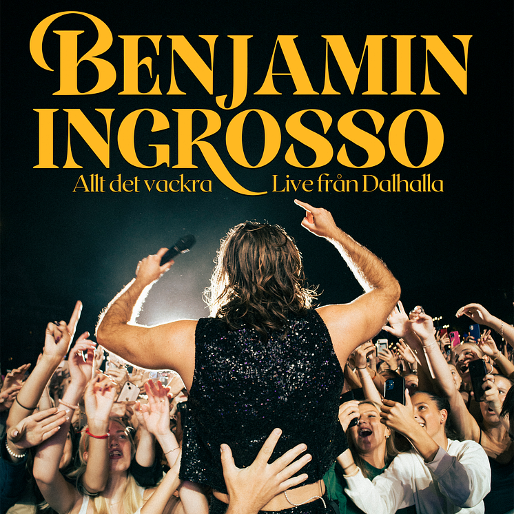 Benjamin Ingrosso (Artwork)